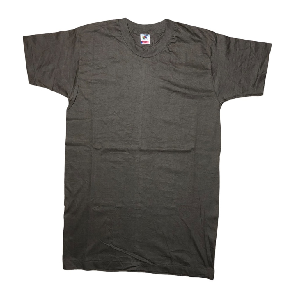 Single-Stitch Blank Fruit of The Loom Tee